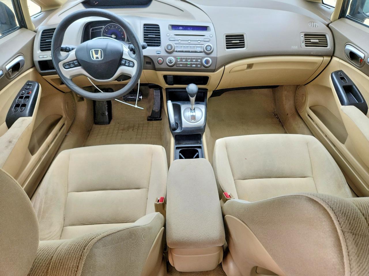 Honda Civic Ex