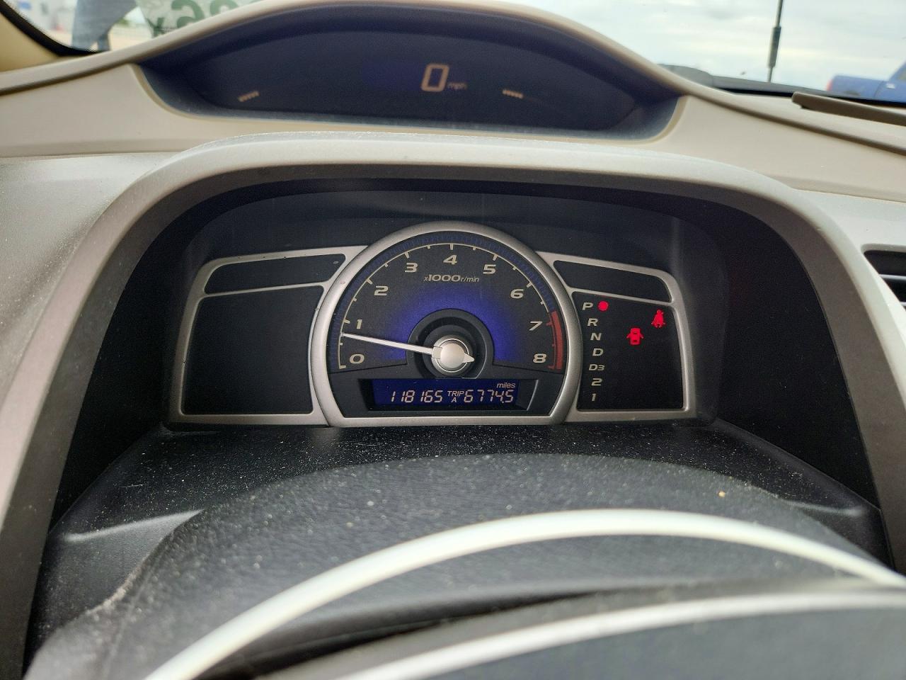 Honda Civic Ex