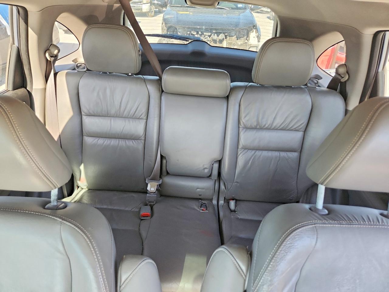 Honda Crv Exl