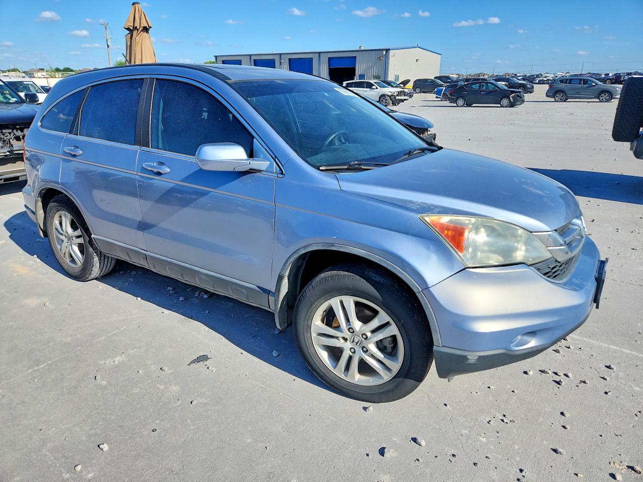Honda Crv Exl