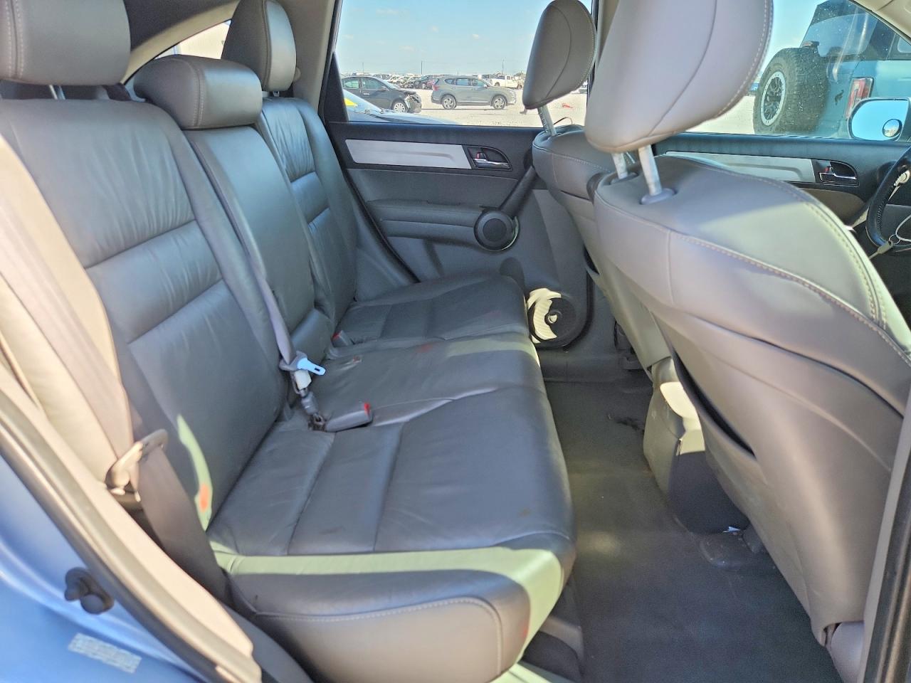 Honda Crv Exl
