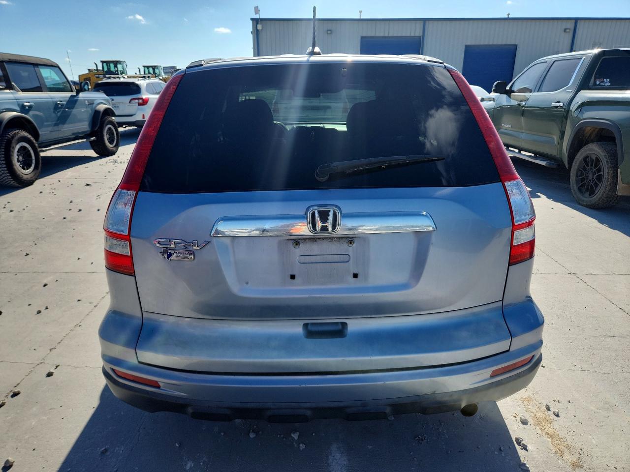 Honda Crv Exl
