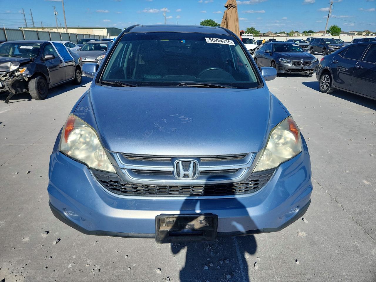 Honda Crv Exl