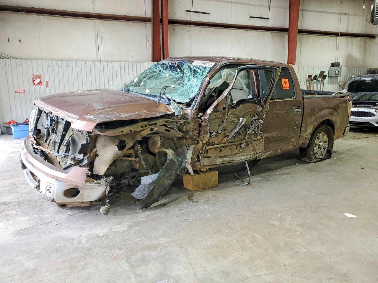 Salvage Ford F-150 Image