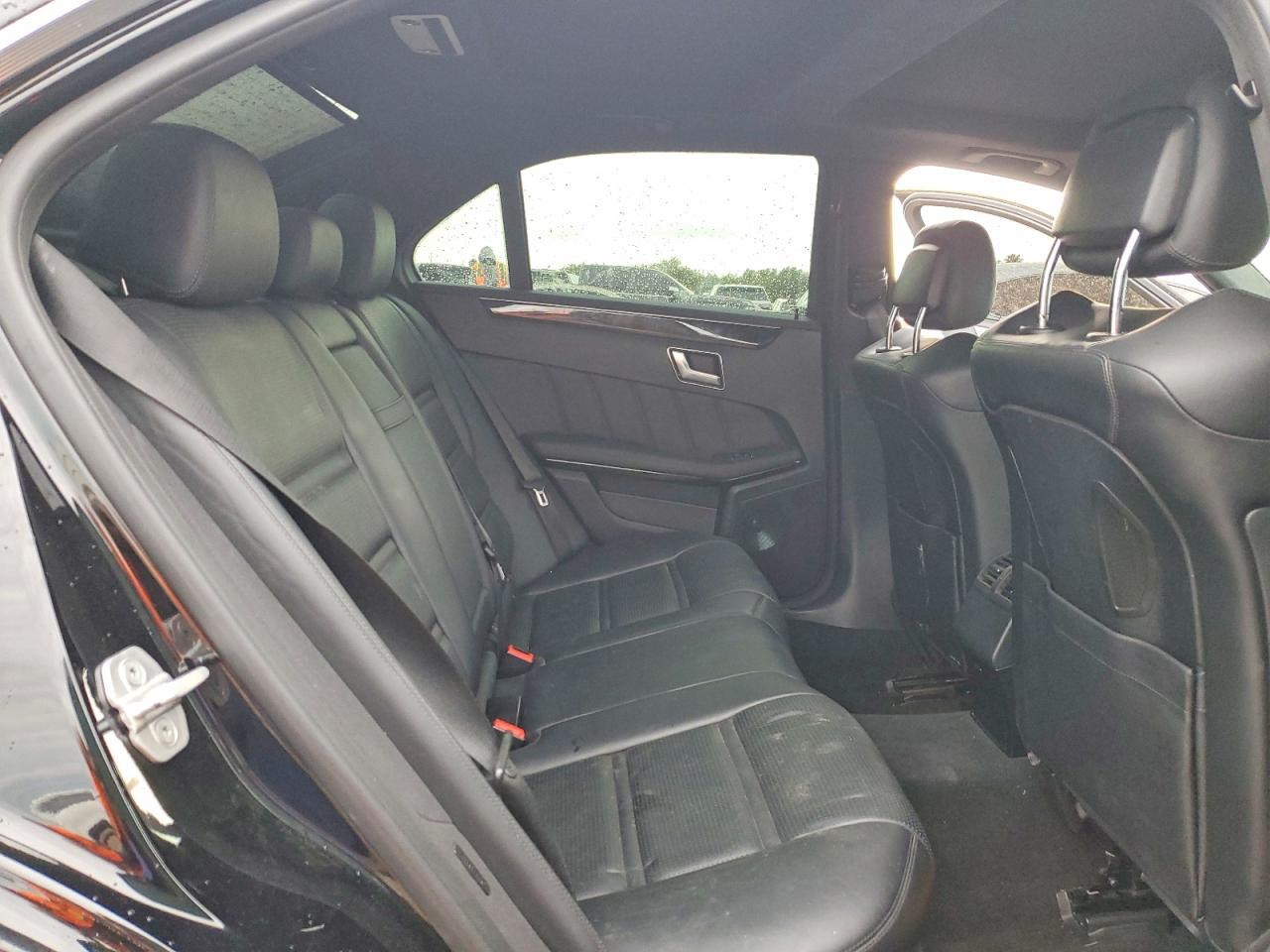 Mercedes-Benz E-Class 63 Amg