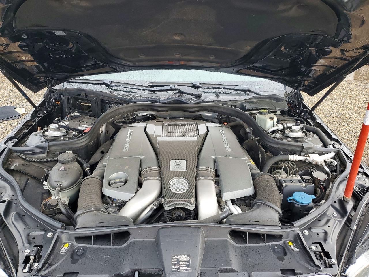 Mercedes-Benz E-Class 63 Amg
