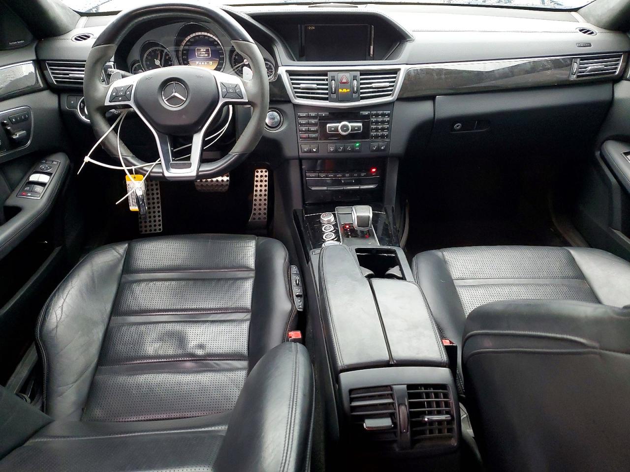 Mercedes-Benz E-Class 63 Amg