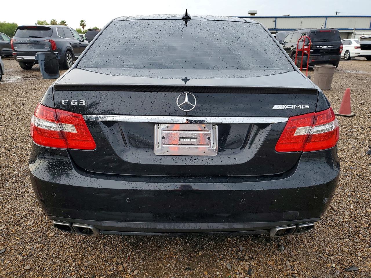 Mercedes-Benz E-Class 63 Amg