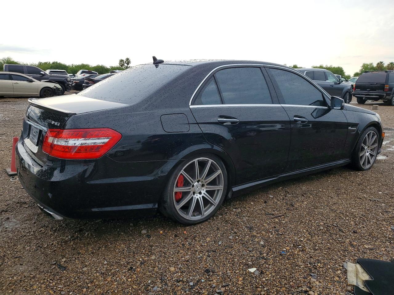 Mercedes-Benz E-Class 63 Amg