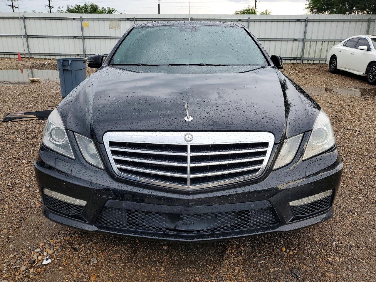 Mercedes-Benz E-Class 63 Amg