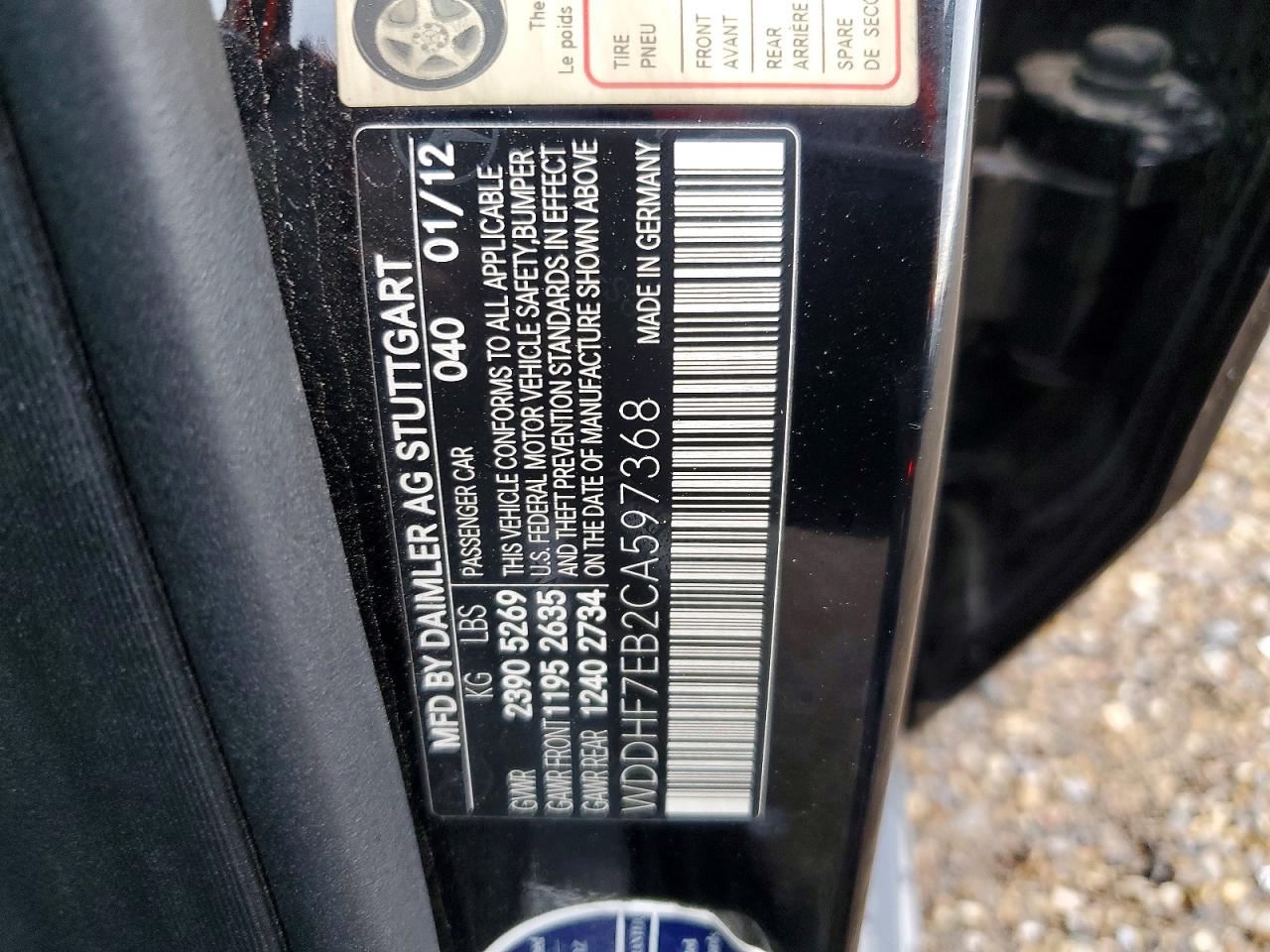 Mercedes-Benz E-Class 63 Amg