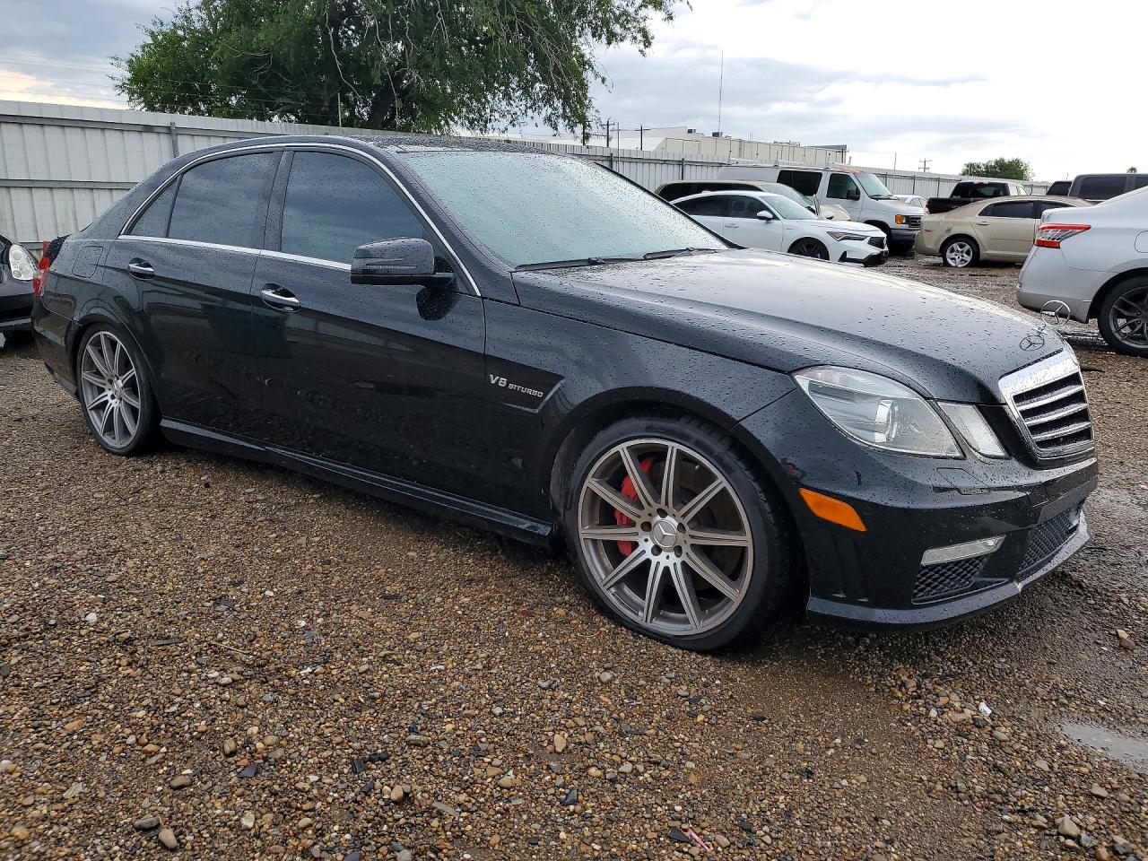 Mercedes-Benz E-Class 63 Amg