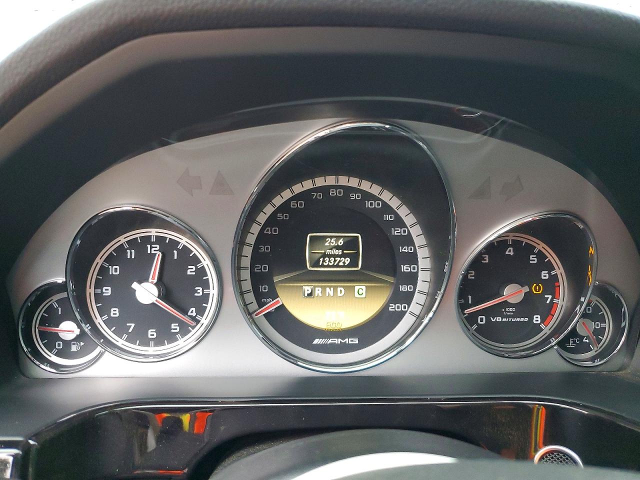 Mercedes-Benz E-Class 63 Amg