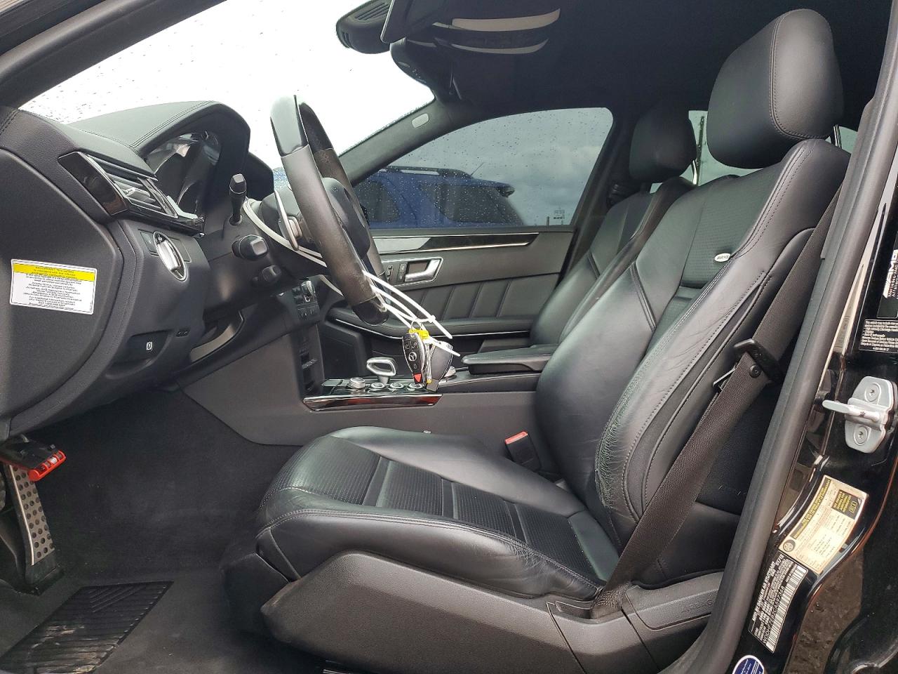 Mercedes-Benz E-Class 63 Amg