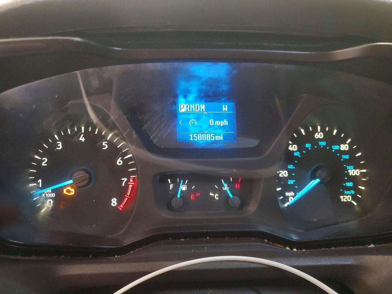 Ford Transit T-150