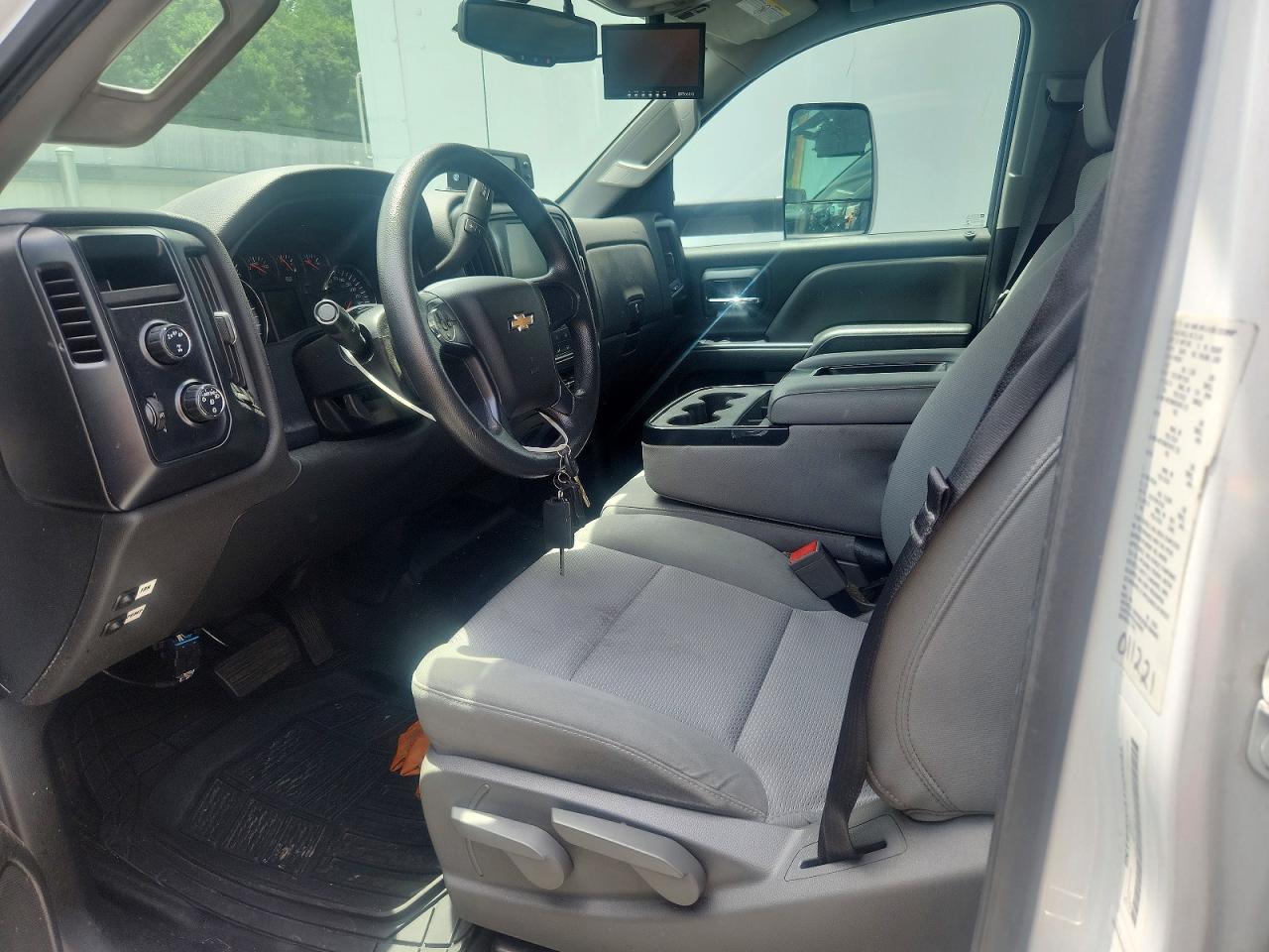 Chevrolet Silverado