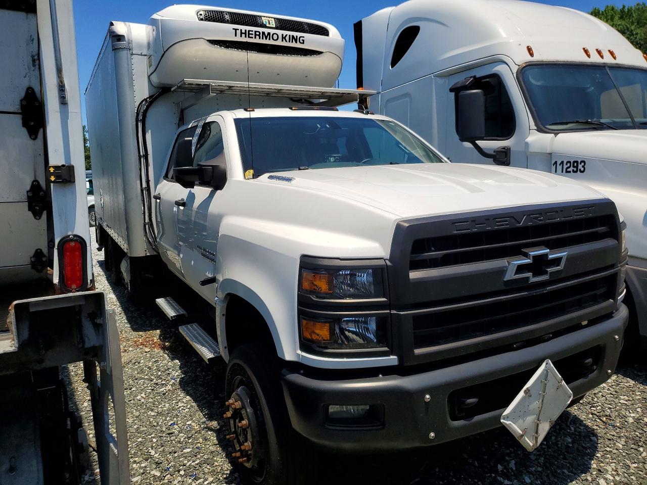 Chevrolet Silverado