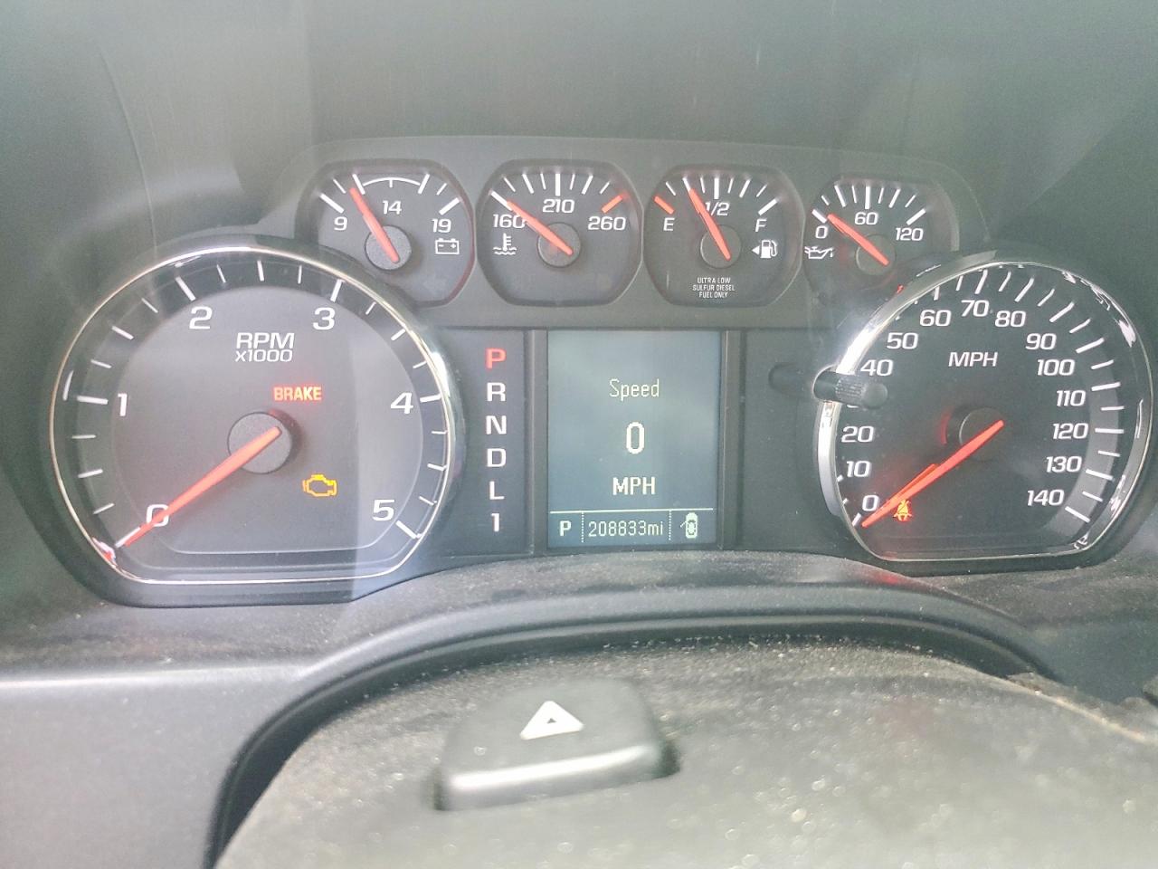 Chevrolet Silverado