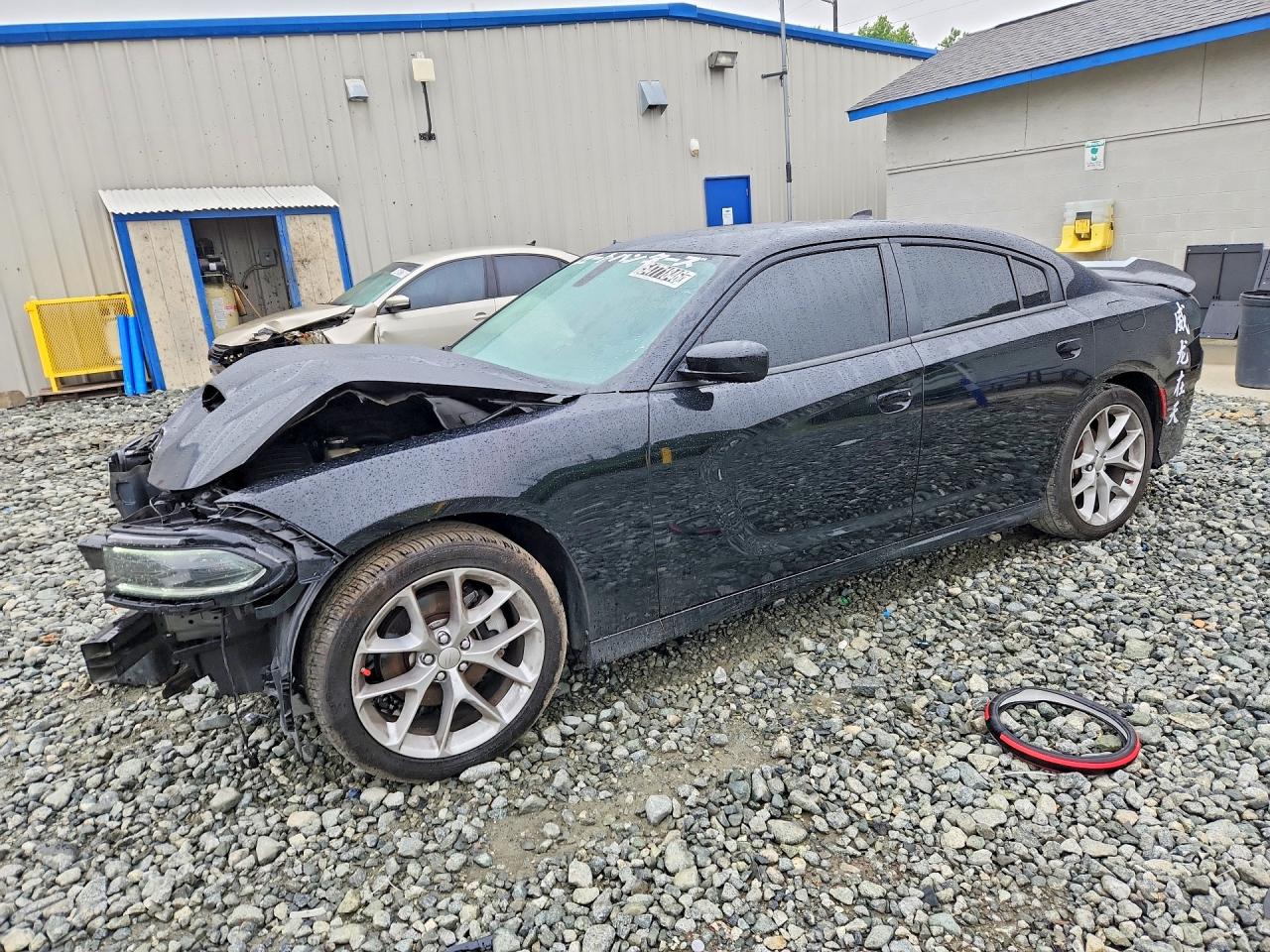 Dodge Charger Gt