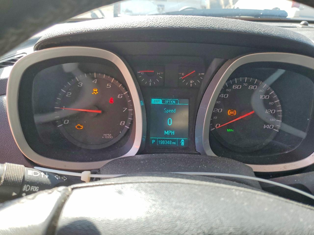 Chevrolet Equinox Lt