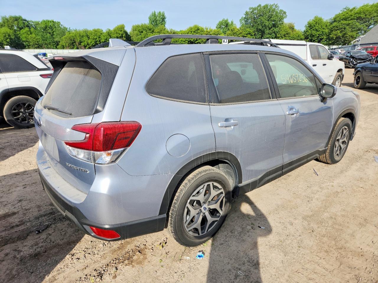 Subaru Forester Premium
