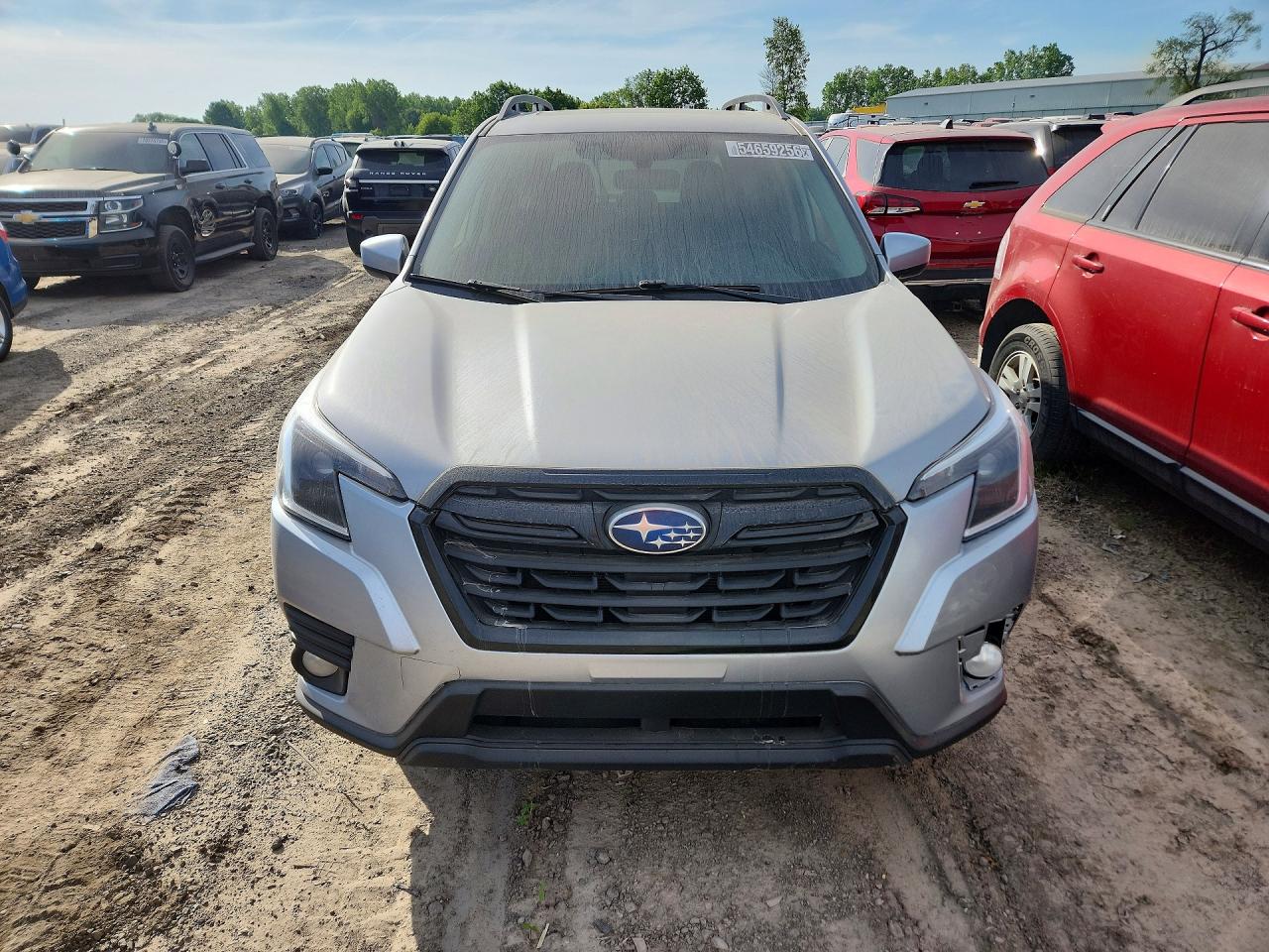 Subaru Forester Premium