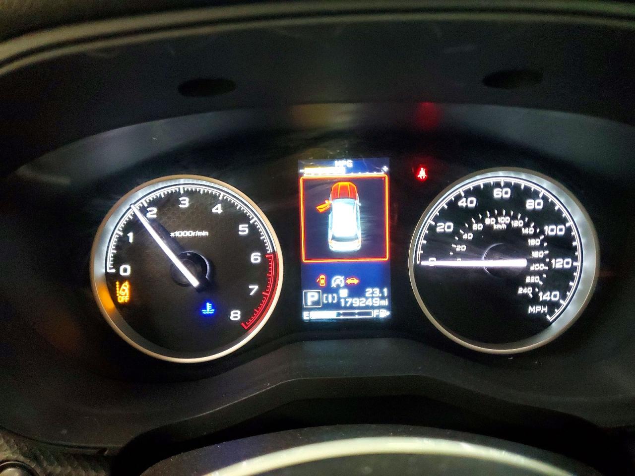 Subaru Forester Premium