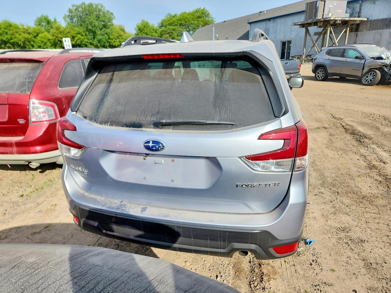 Subaru Forester Premium