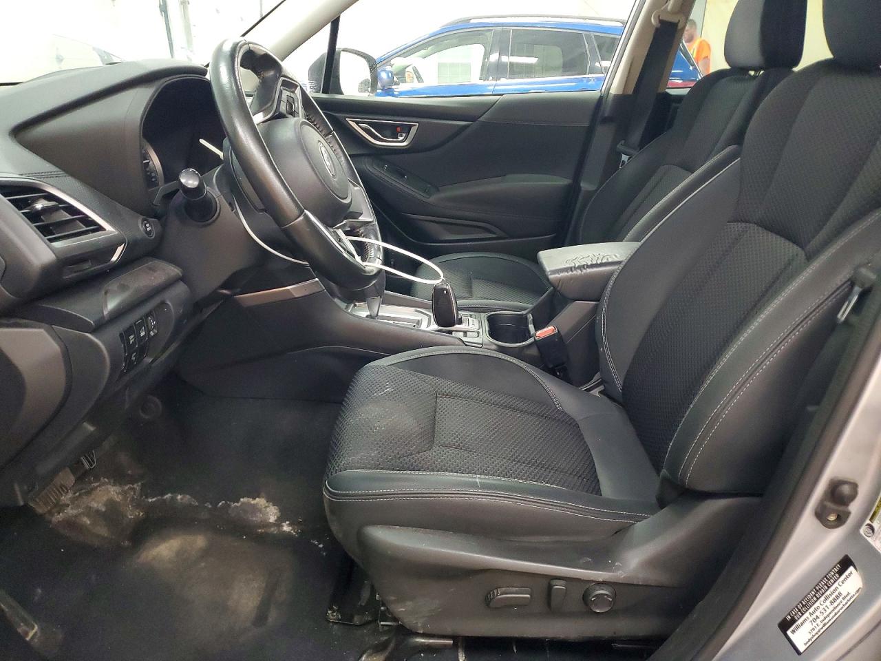 Subaru Forester Premium