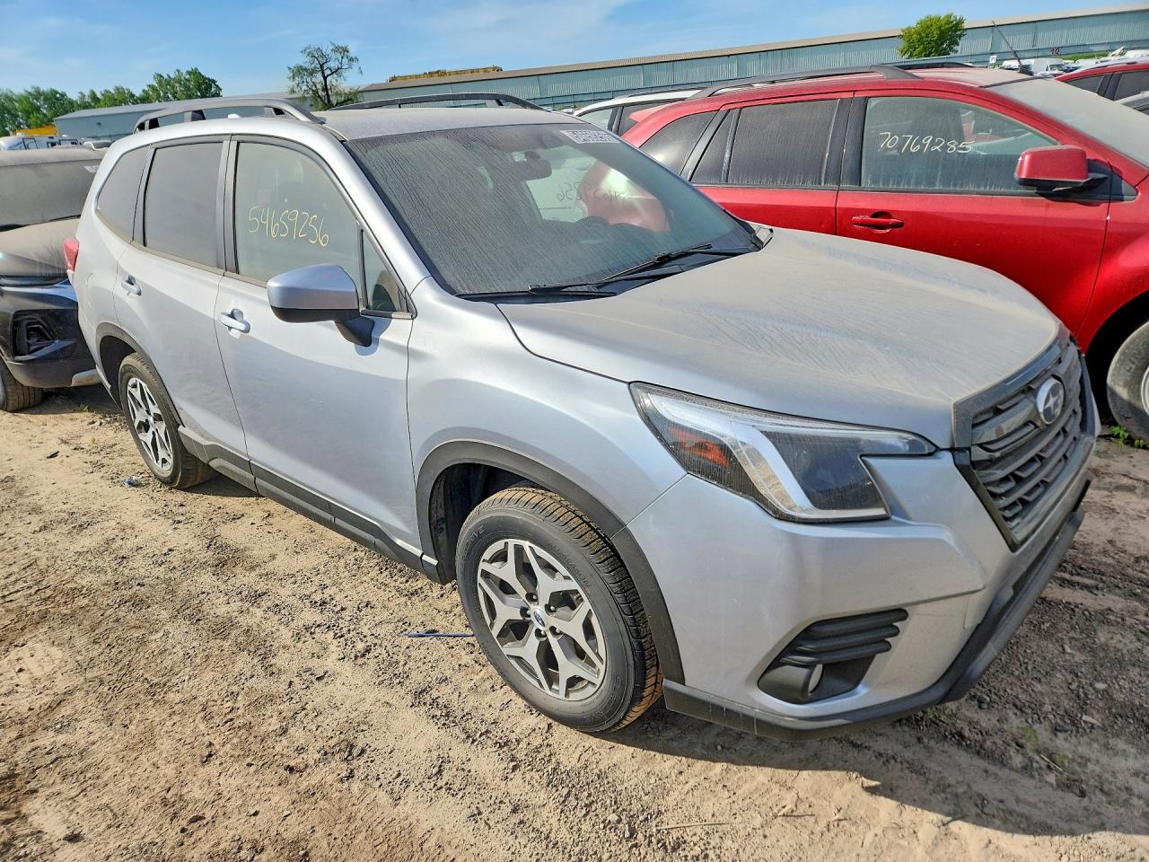 Subaru Forester Premium