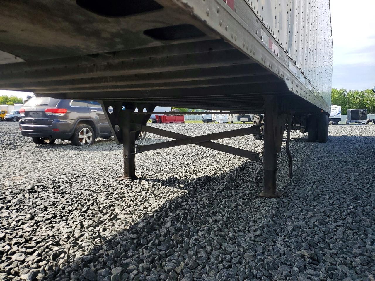 Utility Trailer Medium Dut