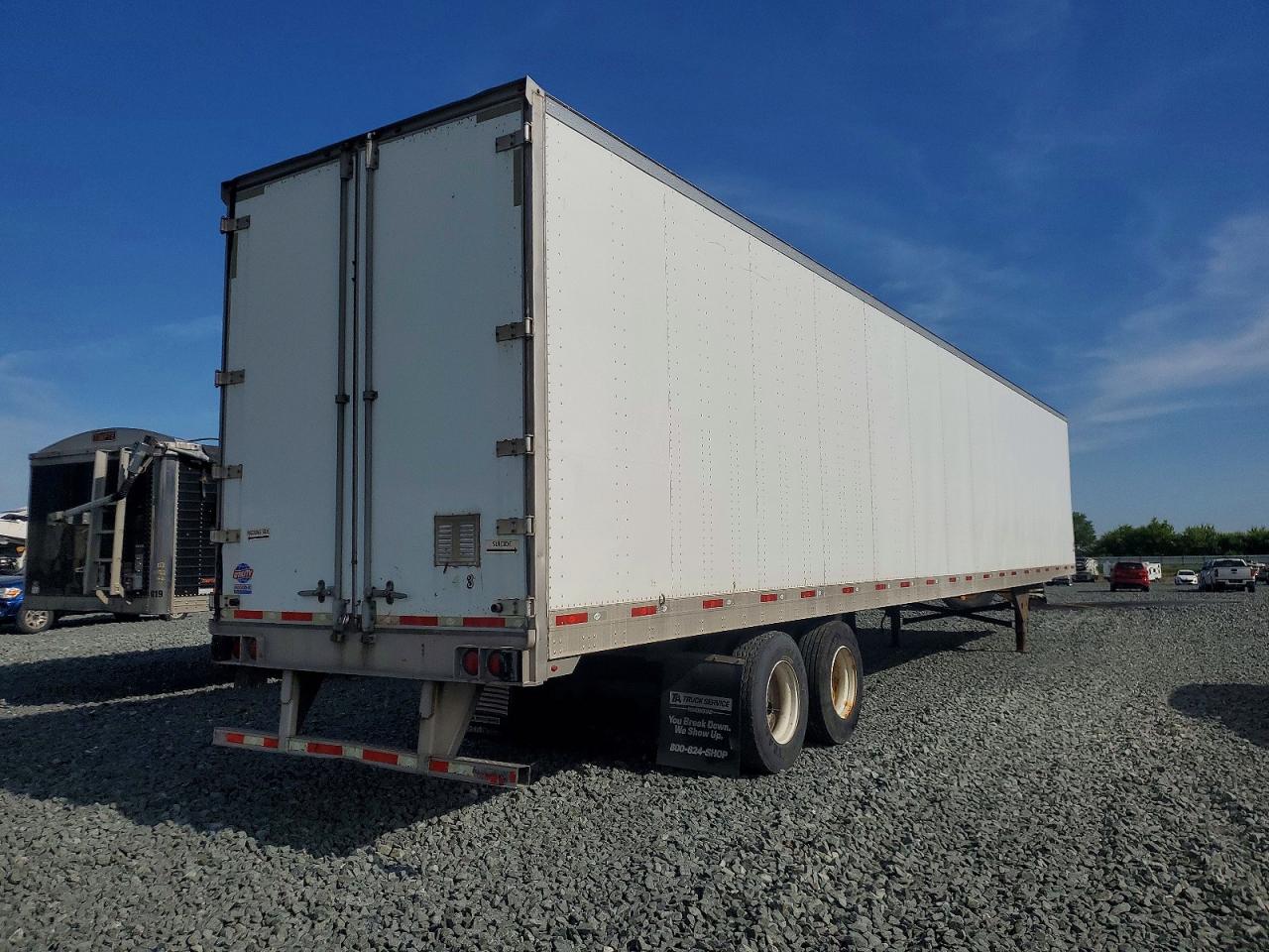 Utility Trailer Medium Dut