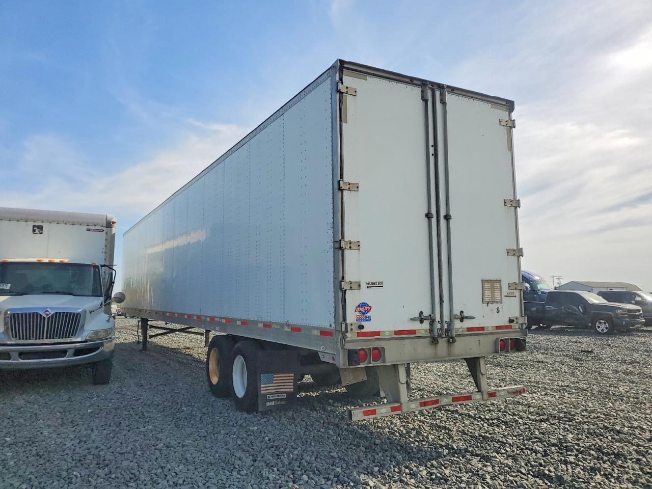Utility Trailer Medium Dut