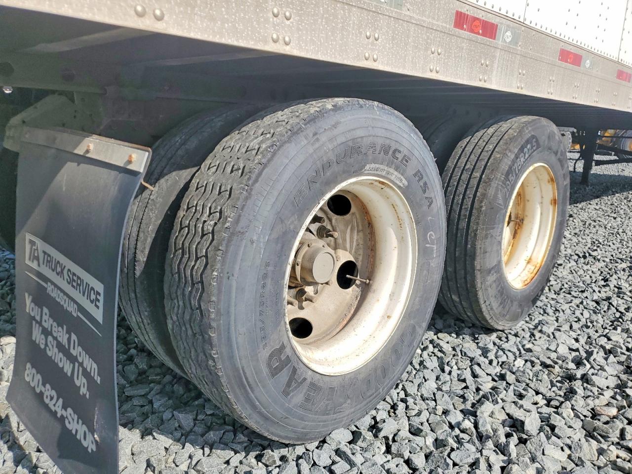 Utility Trailer Medium Dut