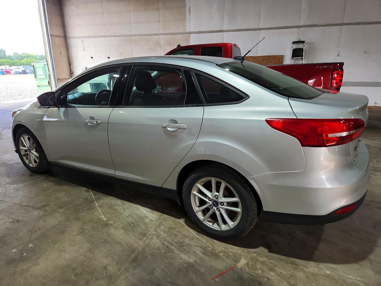 Ford Focus Se