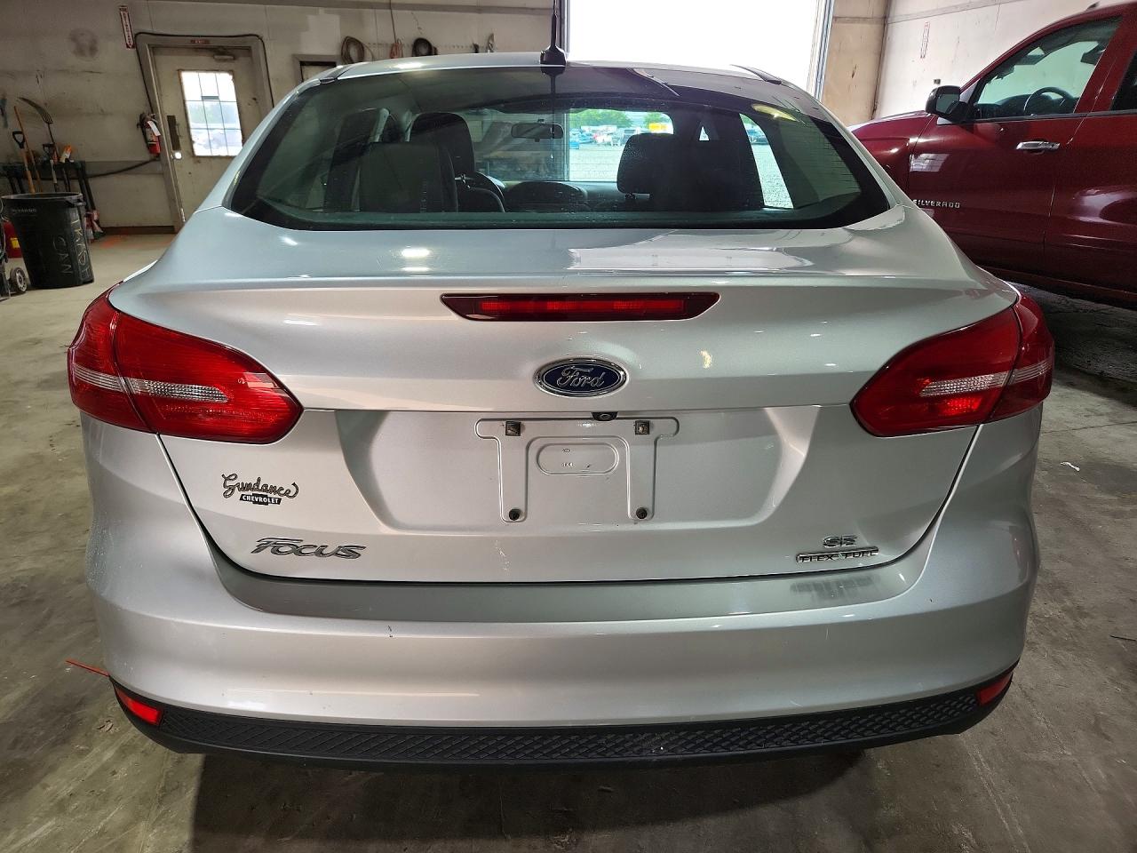 Ford Focus Se