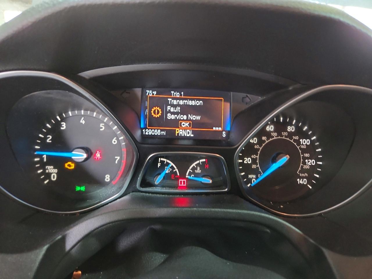 Ford Focus Se