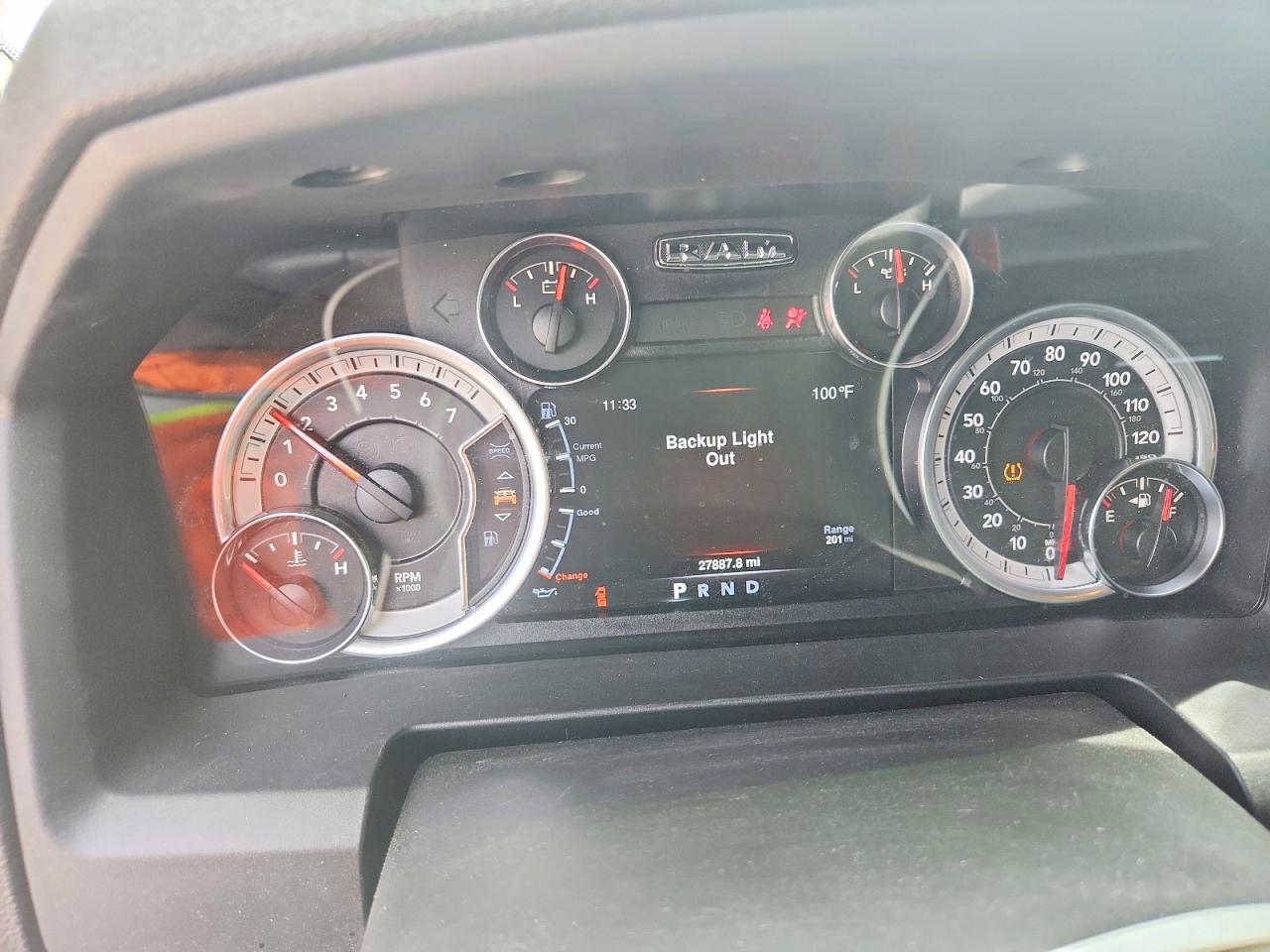 Ram 1500 Tradesman