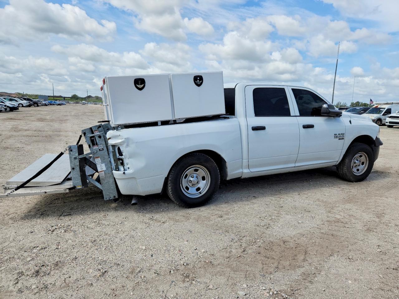 Ram 1500 Tradesman