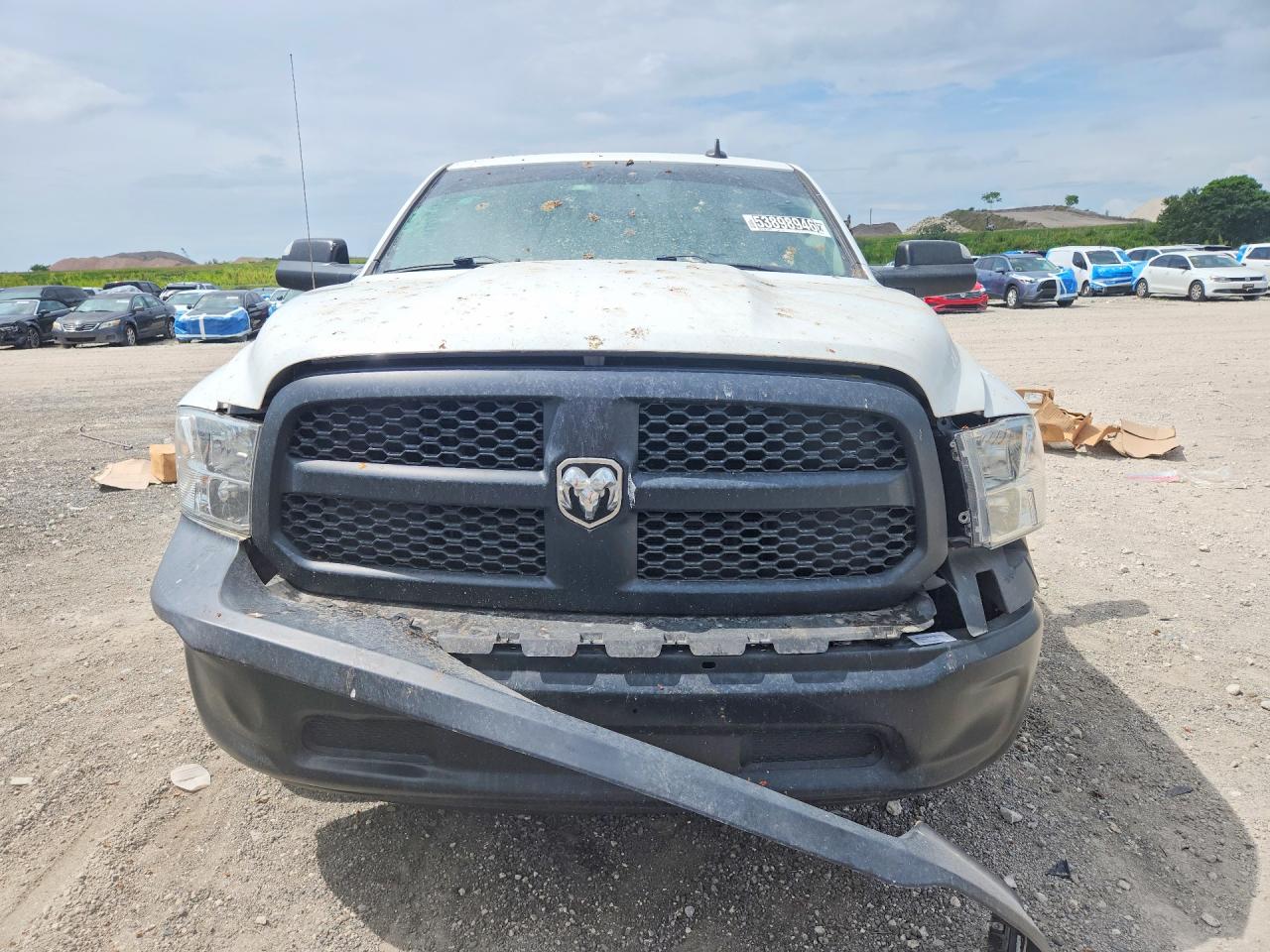 Ram 1500 Tradesman