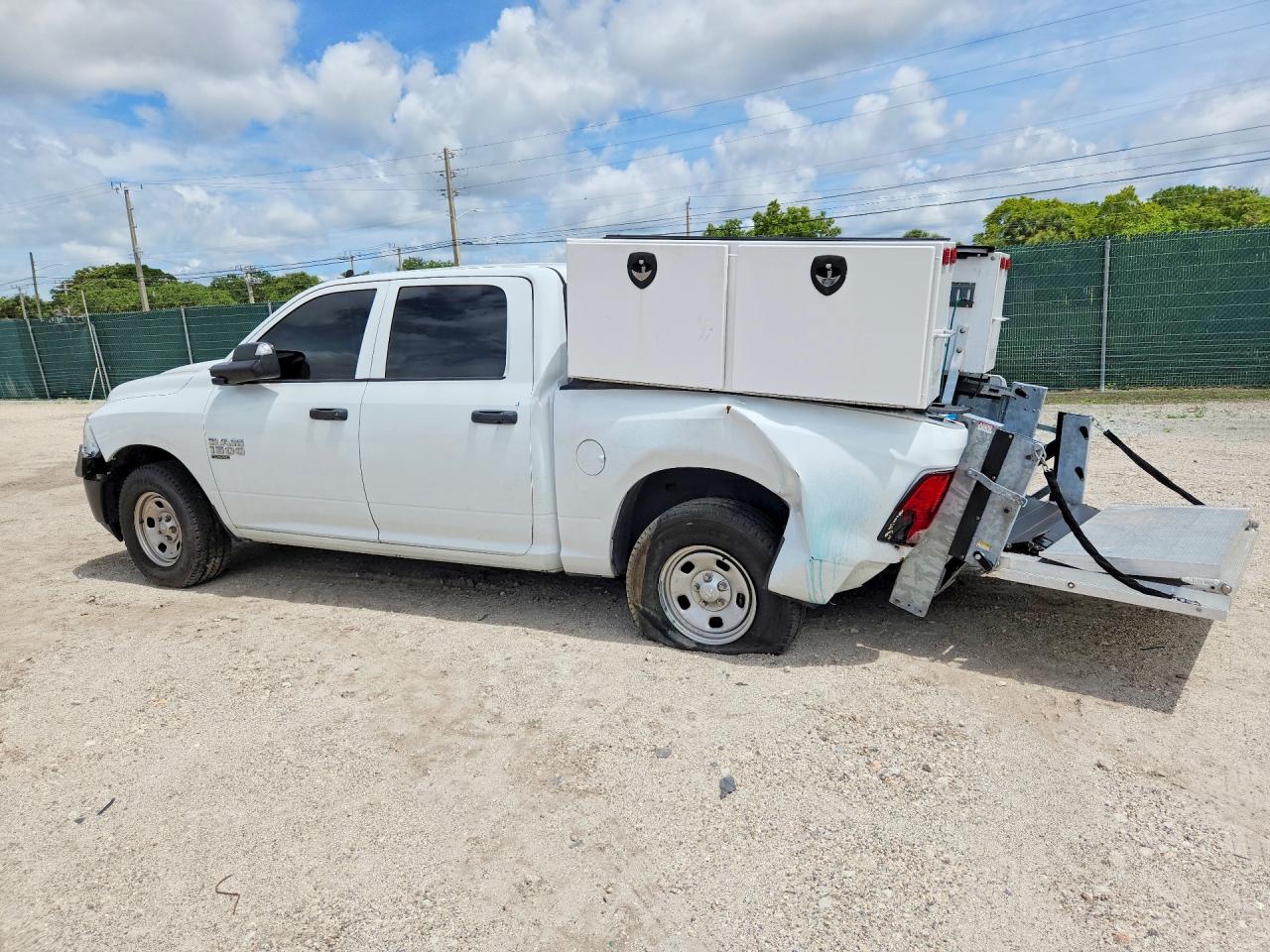 Ram 1500 Tradesman