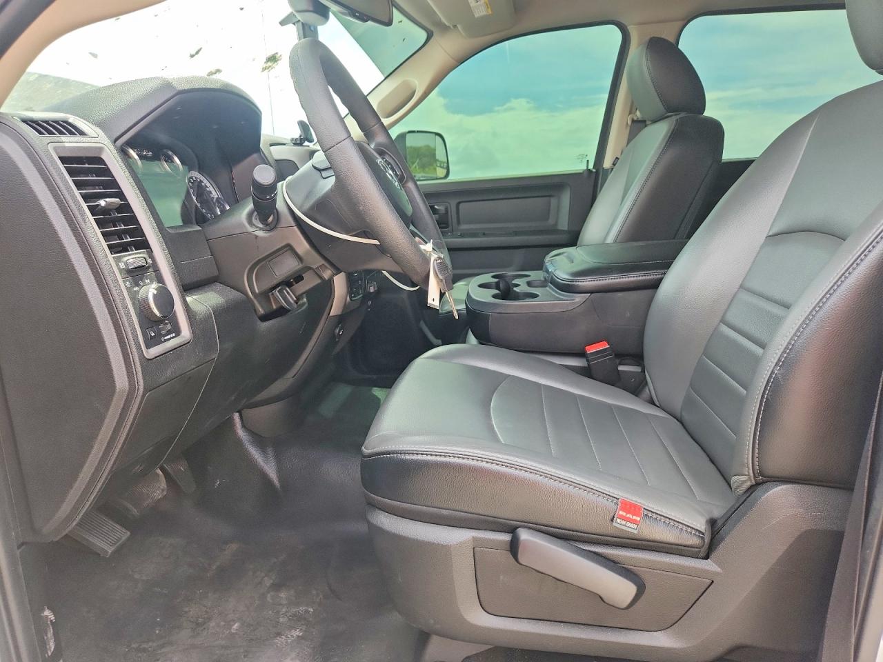 Ram 1500 Tradesman