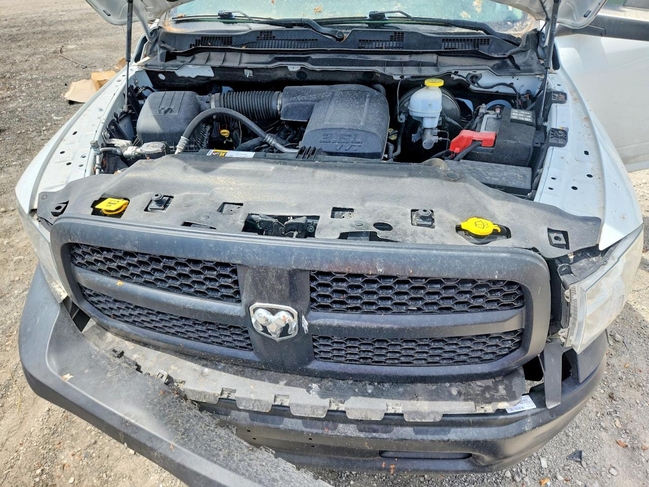 Ram 1500 Tradesman