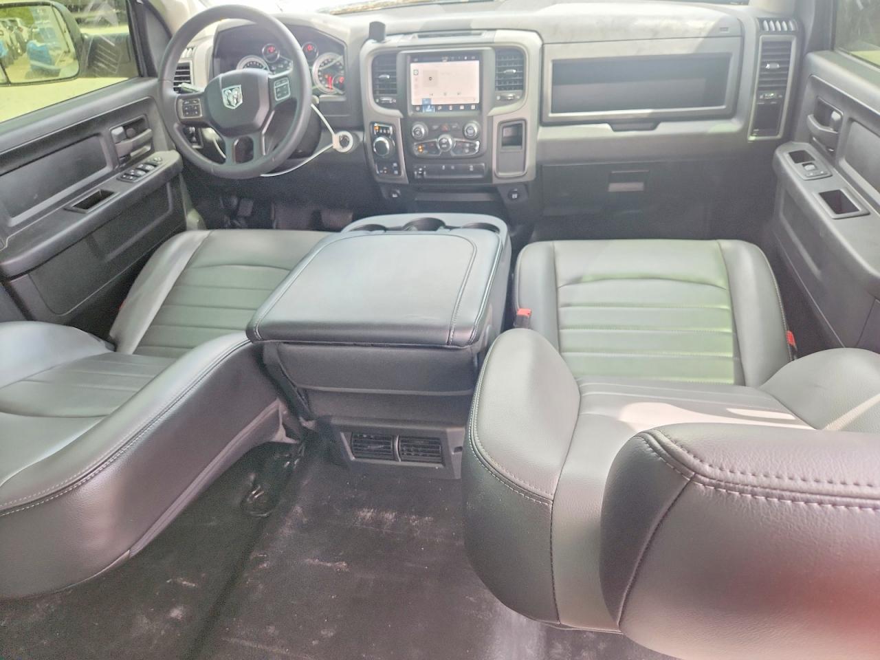 Ram 1500 Tradesman