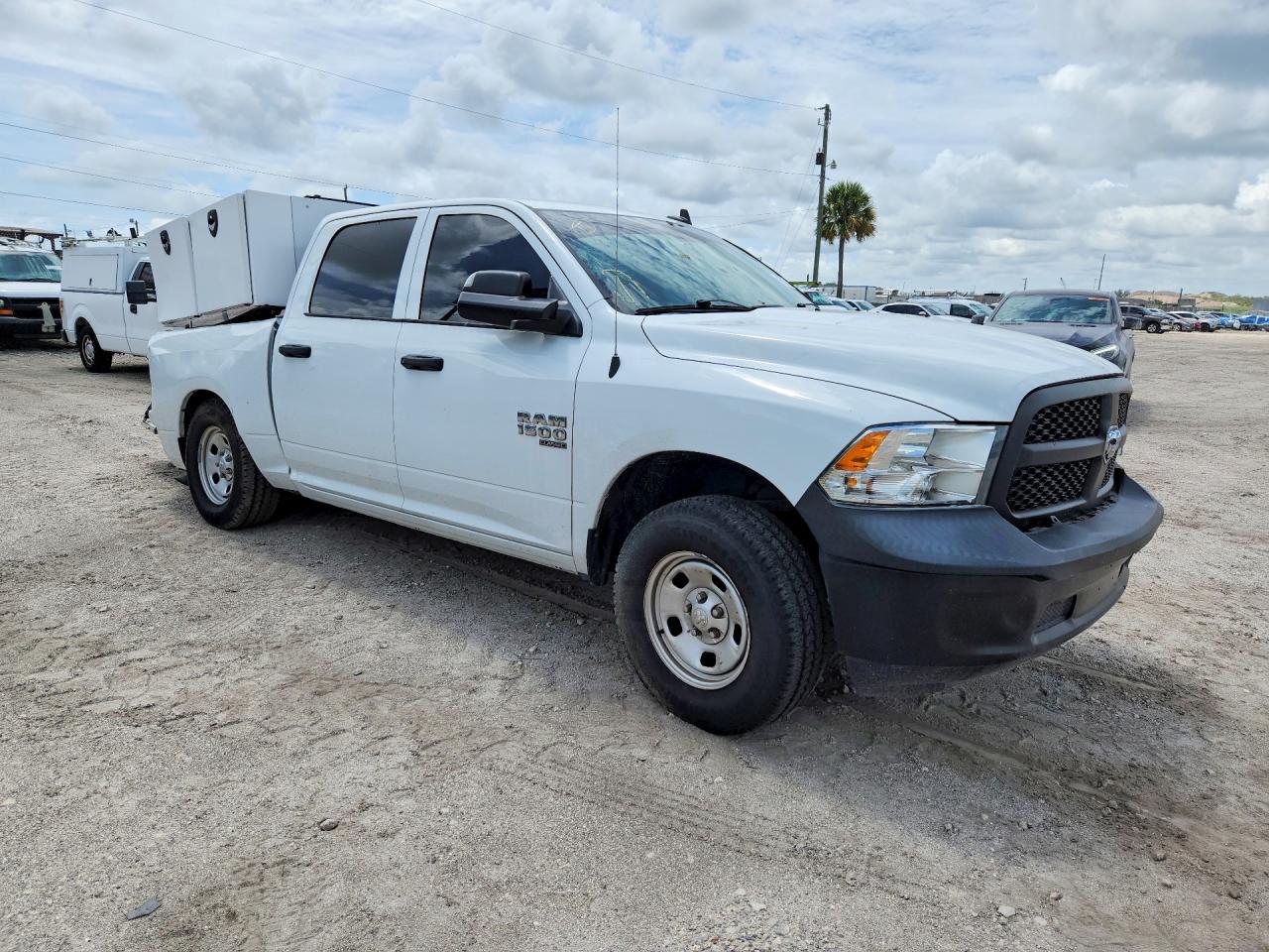 Ram 1500 Tradesman