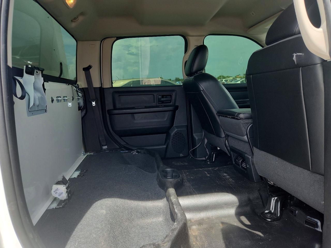 Ram 1500 Tradesman