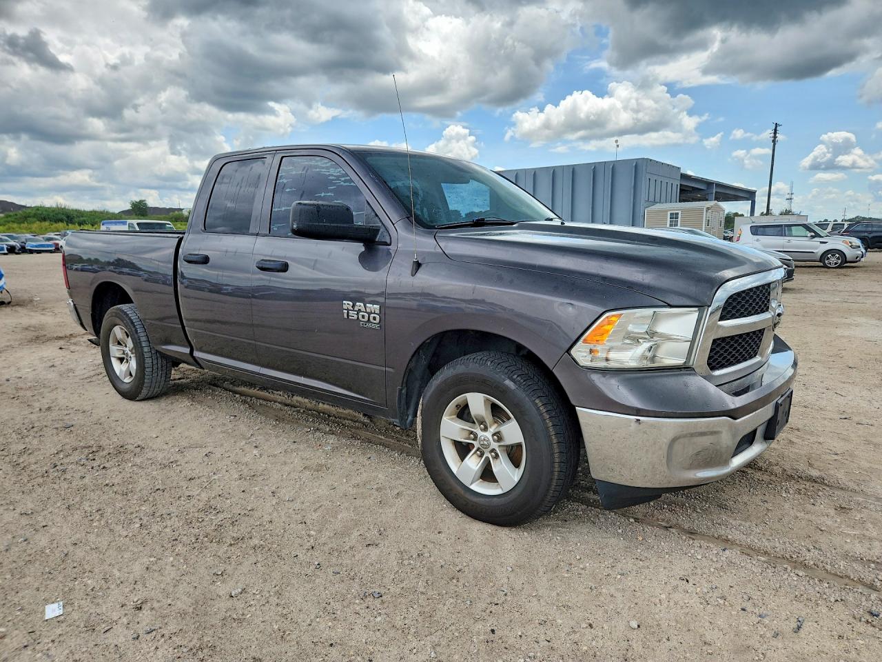 Ram 1500 Tradesman