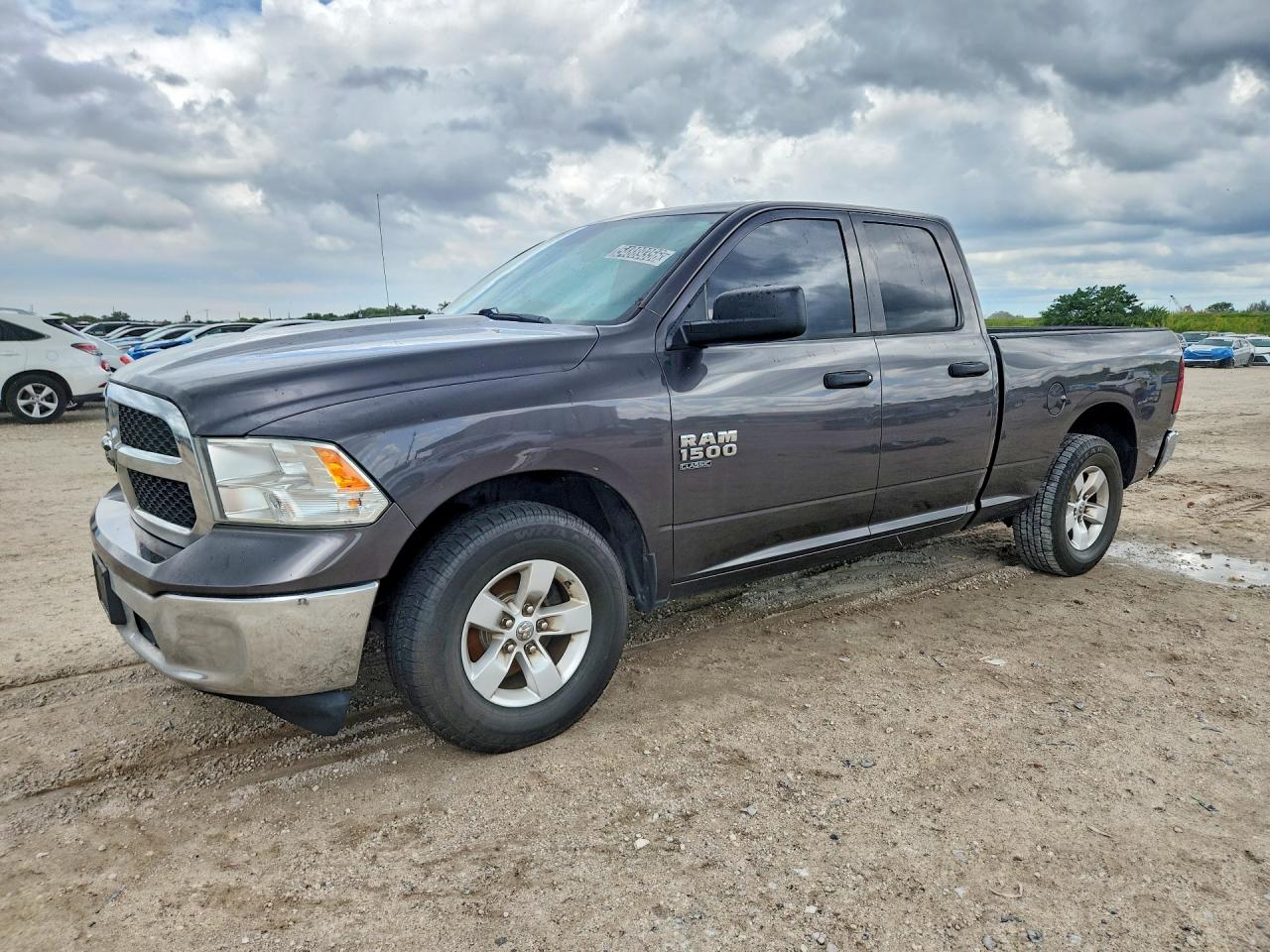 Salvage Ram 1500 Image