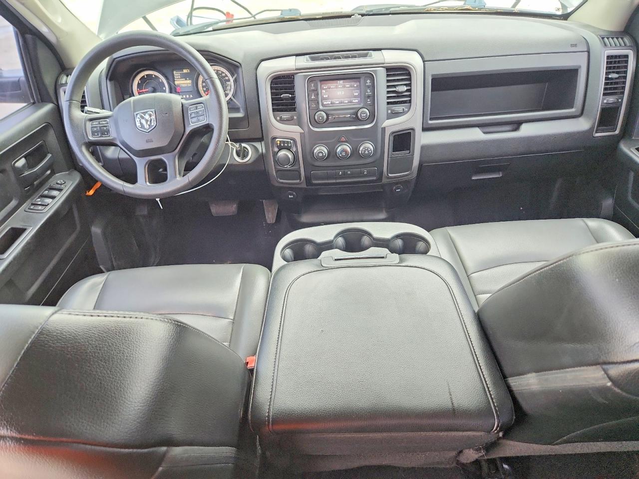 Ram 1500 Tradesman
