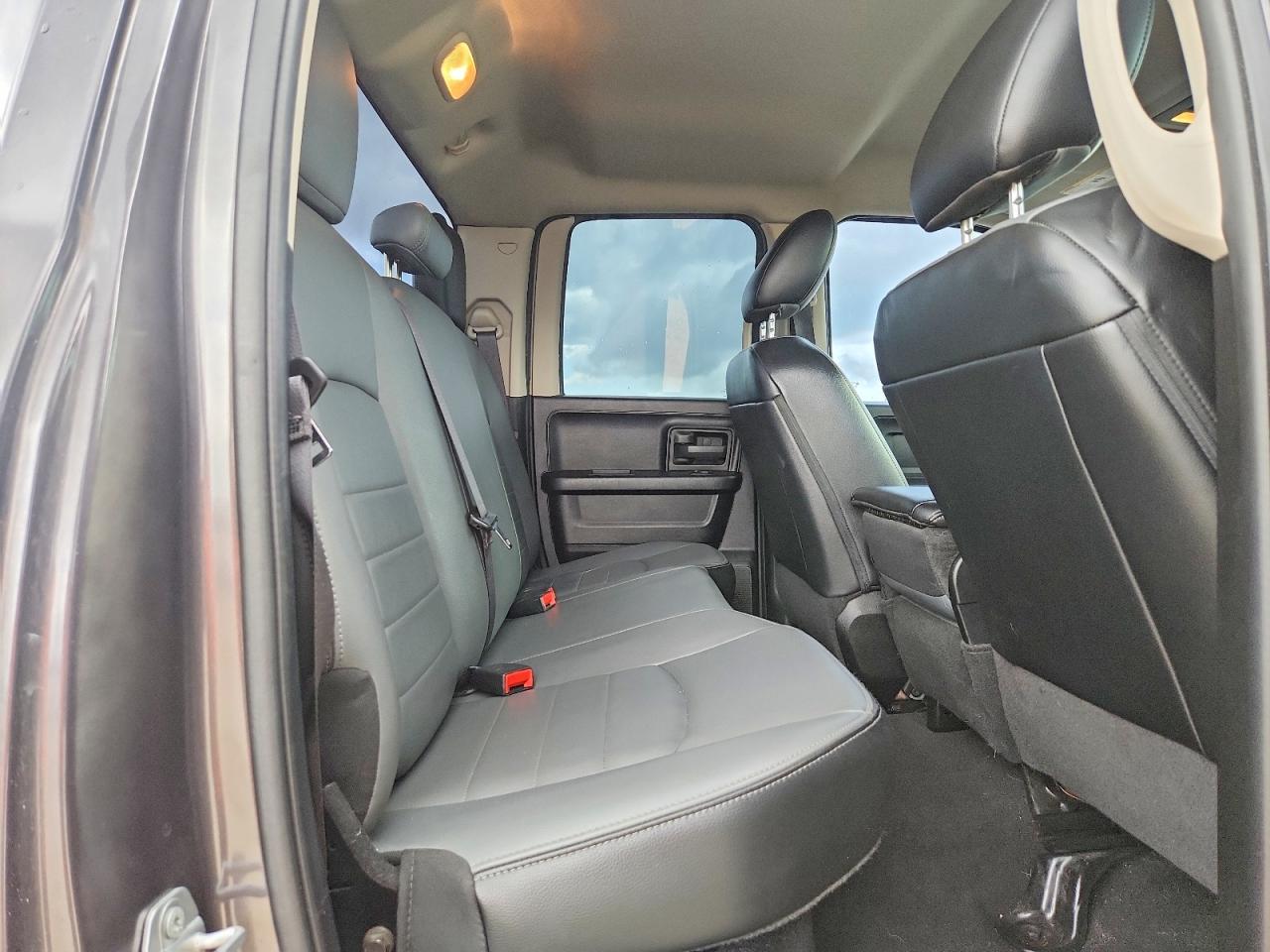 Ram 1500 Tradesman